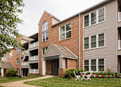 Thumbnail 2 of 26 - Exterior View at Meadows Apartments, Emmaus, 18049