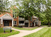 Thumbnail 5 of 26 - Green Space Walking Path at Meadows Apartments, Emmaus, Pennsylvania