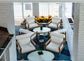 Thumbnail 19 of 21 - Lobby Lounge at The Teale Navy Yard, North Charleston, SC, 29405
