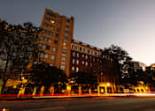 Thumbnail 13 of 38 - Building Exterior In Night  at The Lady, Columbia, 29201