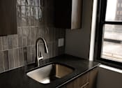 Thumbnail 12 of 38 - a kitchen with a sink and a window  at The Lady, South Carolina