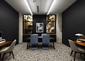 Thumbnail 7 of 38 - a conference room with a table and chairs  at The Lady, Columbia, 29201