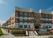 Thumbnail 22 of 24 - Front Exterior at The Grandstone, Mason