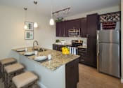 Thumbnail 1 of 24 - Gourmet Kitchen at The Grandstone, Mason, OH