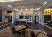 Thumbnail 24 of 36 - Coffee Bar Lounge at One Deerfield Apartments, Mason, OH, 45040