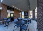 Thumbnail 27 of 36 - Entertainment Lounge at One Deerfield Apartments, Mason, Ohio