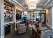 Thumbnail 29 of 36 - Social Nooks at One Deerfield Apartments, Ohio