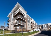 Thumbnail 8 of 36 - Building Exterior at One Deerfield Apartments, Ohio