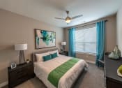 Thumbnail 21 of 36 - Gorgeous Bedroom at One Deerfield Apartments, Mason