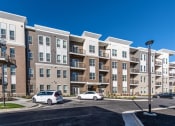 Thumbnail 9 of 36 - Property Exterior at One Deerfield Apartments, Ohio, 45040