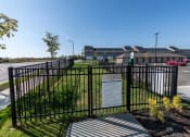 Thumbnail 13 of 36 - Dog Park at One Deerfield Apartments, Mason, Ohio