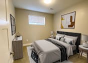 Thumbnail 20 of 45 - Spacious bedroom at Grand Rapids Apartments | Gateway at Belknap Apartments in Grand Rapids, MI
