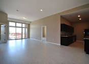 Thumbnail 17 of 36 - Living room at Living room at Southfield MI Apartments | 42 West Apartments in Southfield Michigan