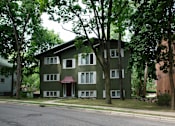 Thumbnail 1 of 2 - East Lansing Apartments near Michigan State University 501 Hillcrest Apartments Exterior