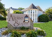 Thumbnail 22 of 23 - Alpine Slopes Apartments exterior