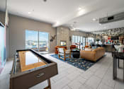 Thumbnail 23 of 45 - Clubhouse at Arena Place Apartments in Grand Rapids, MI