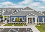 Thumbnail 40 of 47 - Exterior at apartments in Traverse City | Bayview of Traverse City