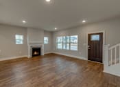 Thumbnail 20 of 47 - Living room in apartments in Traverse City | Bayview of Traverse City