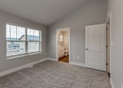 Thumbnail 25 of 47 - Bedroom in apartments in Traverse City | Bayview of Traverse City
