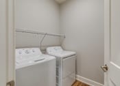 Thumbnail 27 of 47 - Washer dryer in apartments in Traverse City | Bayview of Traverse City