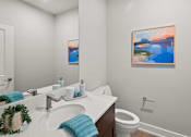 Thumbnail 15 of 47 - Bathroom in apartments in Traverse City | Bayview of Traverse City