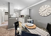 Thumbnail 28 of 30 - Spacious Kitchen at Berrytree Apartments in East Lansing Mi | Near Michigan State University