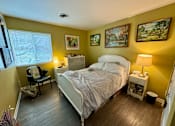 Thumbnail 13 of 27 - Bedroom at Briarlane Apartments in Grand Rapids, MI
