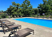 Thumbnail 20 of 27 - Swimming pool at Briarlane Apartments in Grand Rapids, MI
