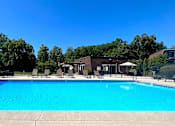 Thumbnail 19 of 27 - Swimming pool at Briarlane Apartments in Grand Rapids, MI