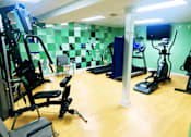 Thumbnail 18 of 27 - Fitness studio at Briarlane Apartments in Grand Rapids, MI