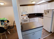 Thumbnail 15 of 24 - Spacious Kitchen in East Lansing Apartments near Michigan State University | Delta Arms