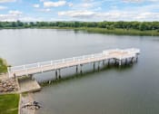Thumbnail 28 of 43 - Lake near Hudsonville Apartments and Townhomes | Elmwood Lake Apartments