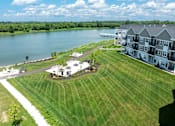 Thumbnail 21 of 43 - Lake near Hudsonville Apartments and Townhomes | Elmwood Lake Apartments