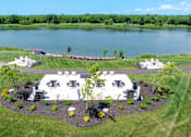 Thumbnail 26 of 43 - Lake near Hudsonville Apartments and Townhomes | Elmwood Lake Apartments