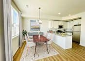 Thumbnail 14 of 43 - Kitchen in Townhome at Elmwood Lake in Hudsonville MI
