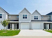Thumbnail 2 of 43 - Exterior at Elmwood Lake Apartments in Hudsonville MI