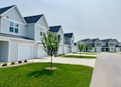 Thumbnail 20 of 43 - Exterior at Elmwood Lake Apartments in Hudsonville MI