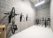 Thumbnail 41 of 45 - Bike storage at Grand Rapids Apartments | Gateway at Belknap Apartments in Grand Rapids, MI
