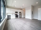 Thumbnail 26 of 45 - Kitchen at Grand Rapids Apartments | Gateway at Belknap Apartments in Grand Rapids, MI