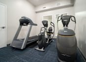 Thumbnail 38 of 45 - Fitness Center at Grand Rapids Apartments | Gateway at Belknap Apartments in Grand Rapids, MI