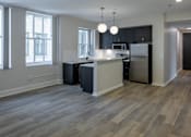 Thumbnail 1 of 50 - Kitchen at The Kales Building Apartments in Detroit, MI
