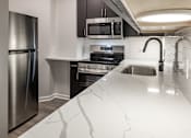 Thumbnail 40 of 50 - Kitchen at The Kales Building Apartments in Detroit, MI