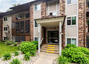 Thumbnail 34 of 34 - Exterior at Muskegon Apartments | Lake Forest Apartments in Muskegon, MI