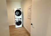 Thumbnail 35 of 47 - In-unit laundry at Royal Oaks Apartments | Main Living Apartments in Royal Oak, MI