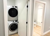 Thumbnail 24 of 47 - Washer dryer in Royal Oak Apartments | Main Living Apartments in Royal Oak MI