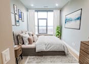Thumbnail 15 of 47 - Bedroom at Royal Oak Apartments  |  Main Living Apartments in Royal Oak, MI