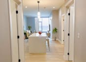 Thumbnail 17 of 47 - Entry into Royal Oak Apartments | Main Living Apartments in Royal Oak MI