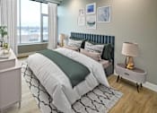 Thumbnail 23 of 47 - Spacious bedroom in Royal Oak Apartments | Main Living Apartments in Royal Oak MI