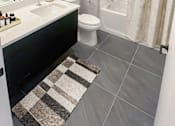 Thumbnail 20 of 47 - Bathroom at Royal Oak Apartments  |  Main Living Apartments in Royal Oak, MI