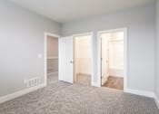 Thumbnail 18 of 53 - Bedroom at apartments in Haslett, Michigan | Newton Place Apartments in Haslett MI